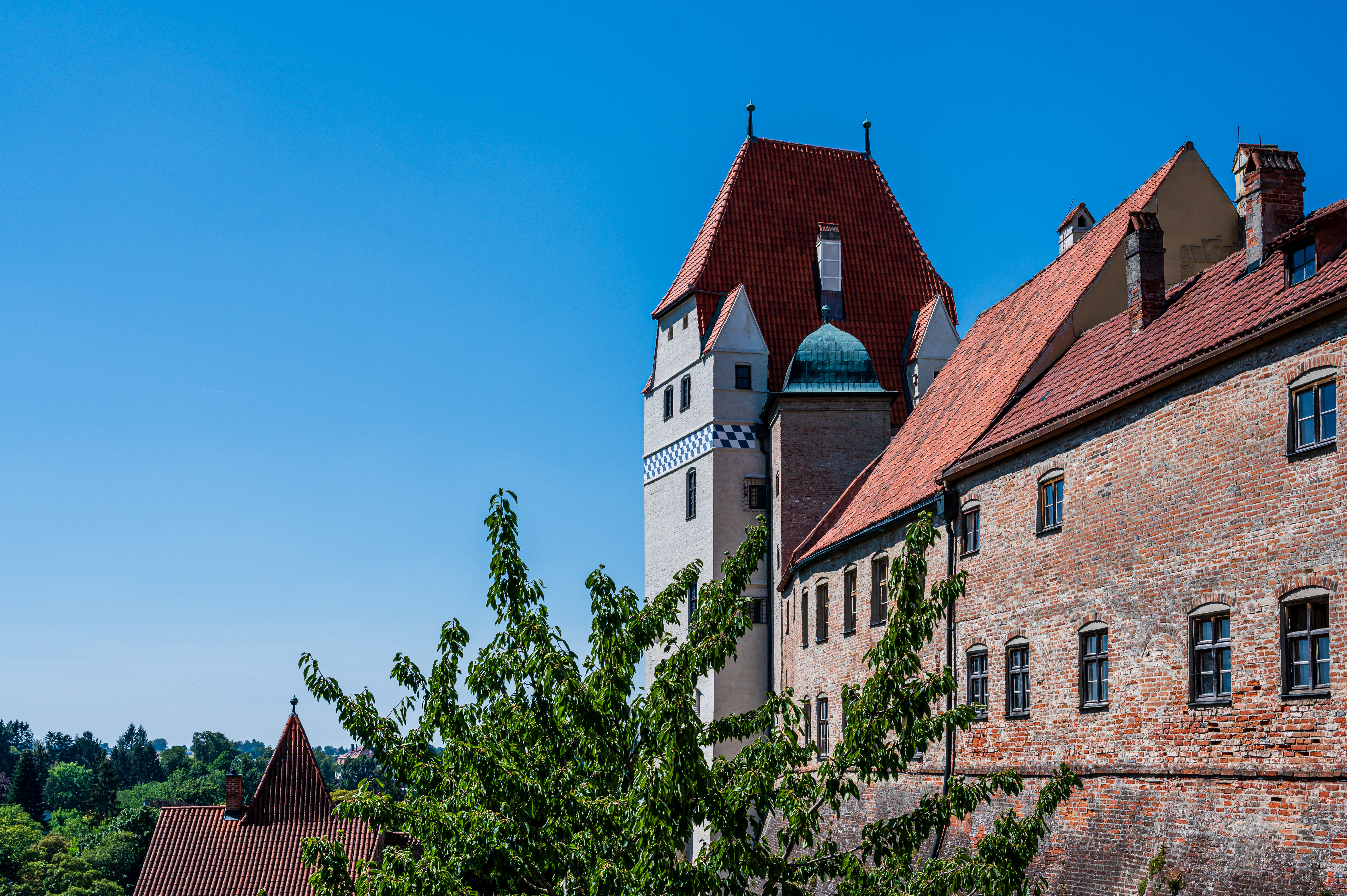 Burg Trausnitz